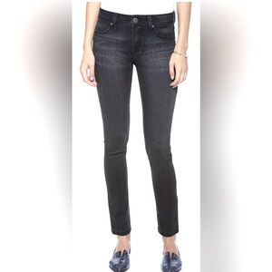 DL1961 Emma Legging Faded Black Jean